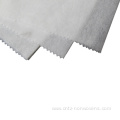 nonwoven fabric double sided fusible interlining polyester